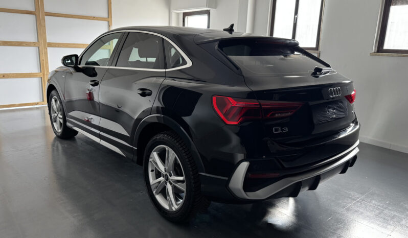 
Audi Q3 SportBack 2.0 TDI 150CV S-Line full									