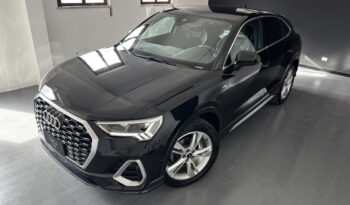 
Audi Q3 SportBack 2.0 TDI 150CV S-Line full									