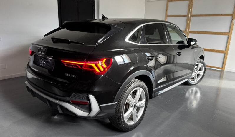 
Audi Q3 SportBack 2.0 TDI 150CV S-Line full									