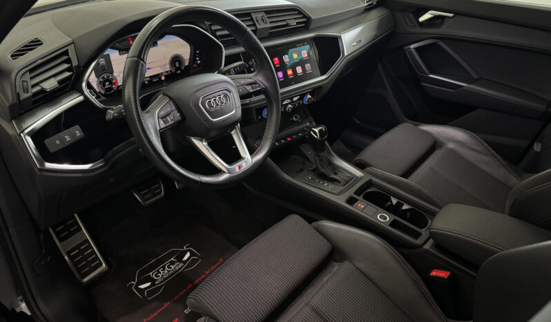 
Audi Q3 SportBack 2.0 TDI 150CV S-Line full									