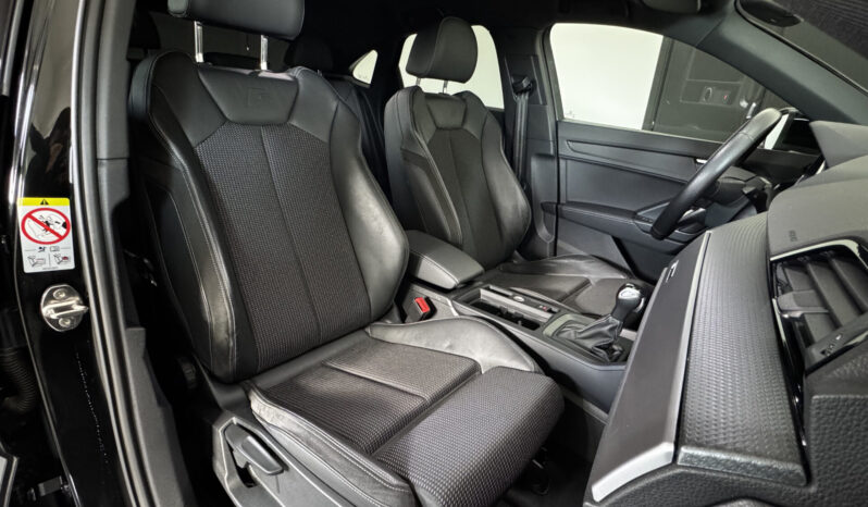 
Audi Q3 SportBack 2.0 TDI 150CV S-Line full									