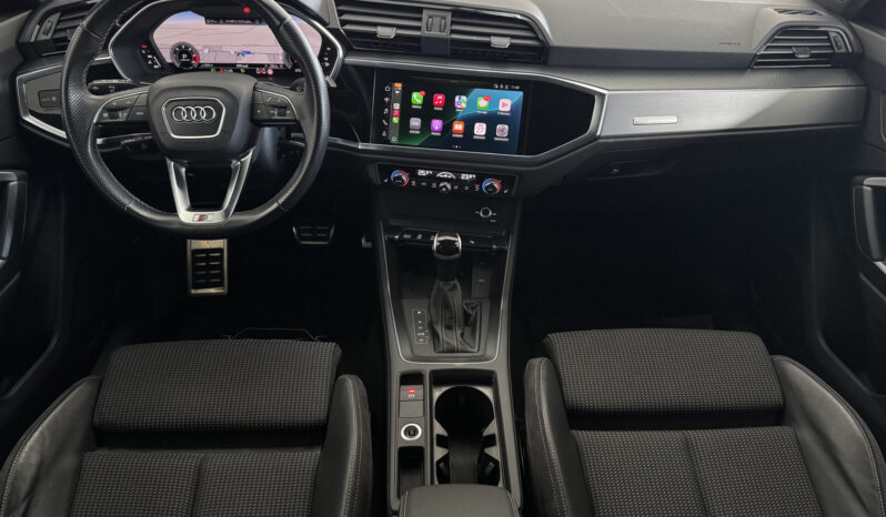 
Audi Q3 SportBack 2.0 TDI 150CV S-Line full									