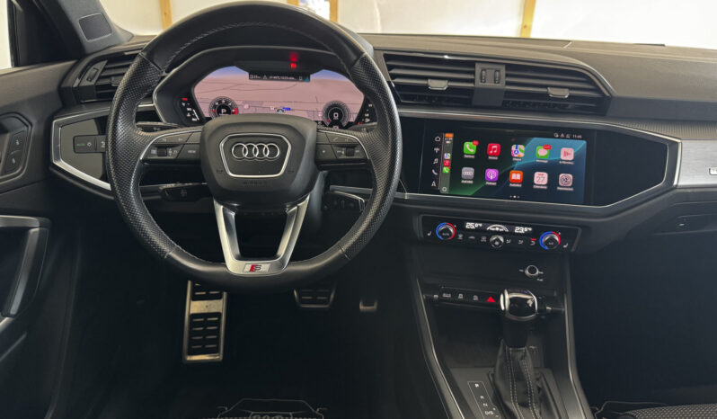 
Audi Q3 SportBack 2.0 TDI 150CV S-Line full									