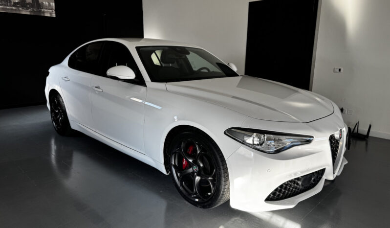 
Alfa Romeo Giulia 2.2 TD 180CV Sport full									