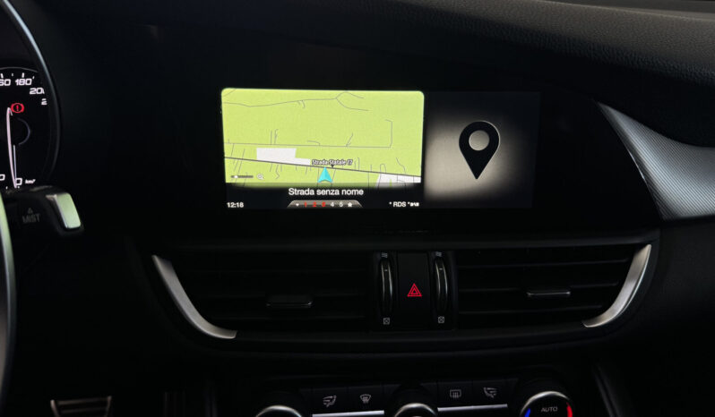 
Alfa Romeo Giulia 2.2 TD 180CV Sport full									