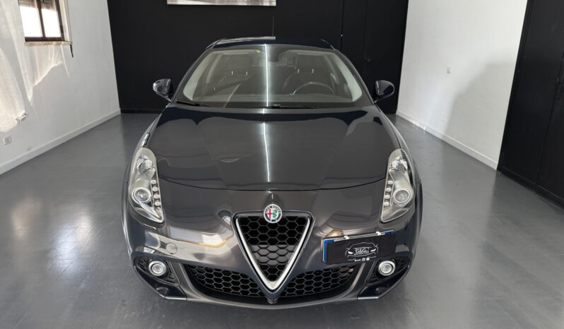 
Alfa Romeo Giulietta 1.6 JTDM 120CV full									