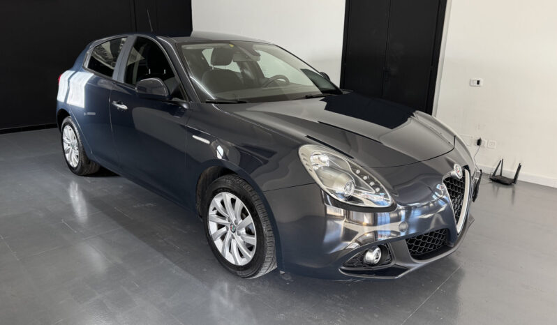 
Alfa Romeo Giulietta 1.6 JTDM 120CV full									