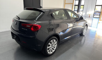
Alfa Romeo Giulietta 1.6 JTDM 120CV full									