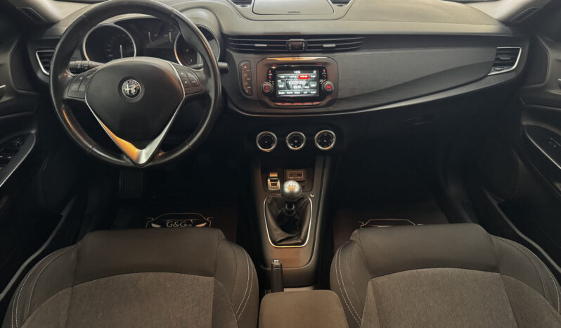 
Alfa Romeo Giulietta 1.6 JTDM 120CV full									