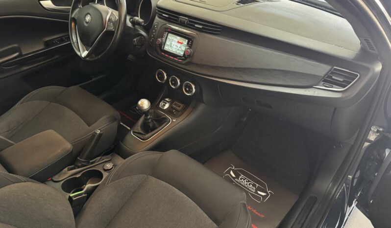 
Alfa Romeo Giulietta 1.6 JTDM 120CV full									