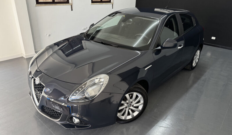 
Alfa Romeo Giulietta 1.6 JTDM 120CV full									