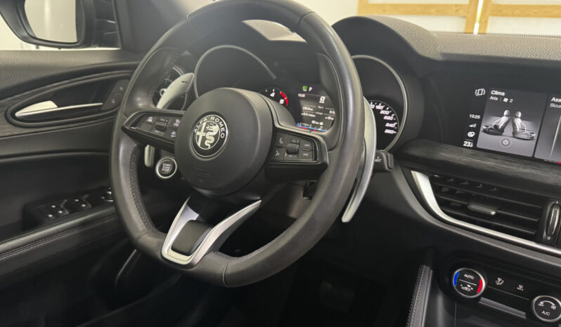 
Alfa Romeo Stelvio 2.2 TD Q4 190CV full									