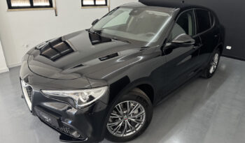 
Alfa Romeo Stelvio 2.2 TD Q4 190CV full									