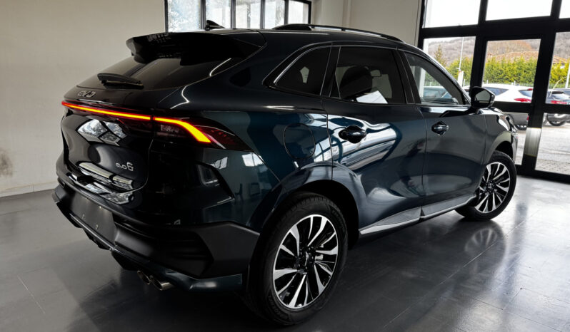 
Evo 6 1.5 Turbo 167CV full									