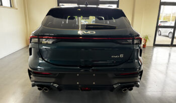 
Evo 6 1.5 Turbo 167CV full									