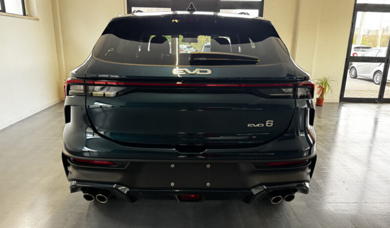 
Evo 6 1.5 Turbo 167CV full									