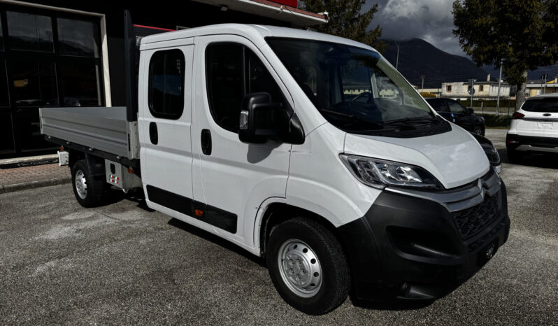 
Citroen Jumper 7 Posti 2.2 140CV (Iva esclusa) full									