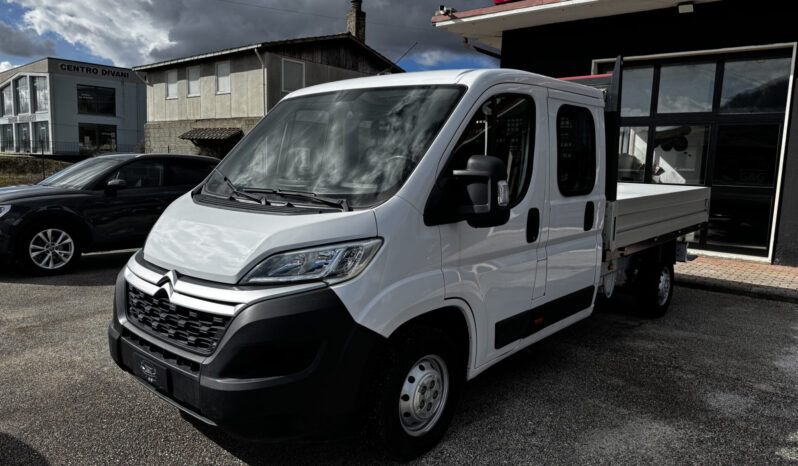 
Citroen Jumper 7 Posti 2.2 140CV (Iva esclusa) full									