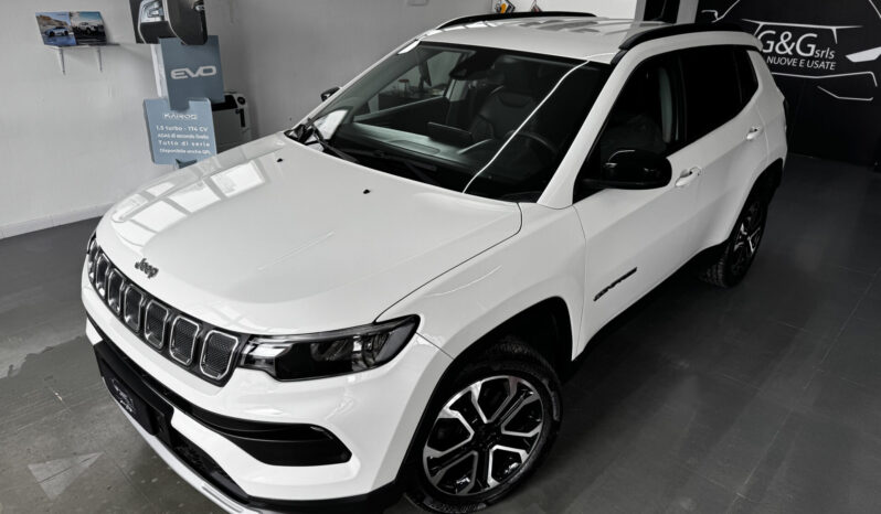 
Jeep Compass 1.6 MJet 131 CV Limited full									