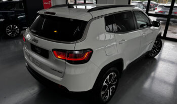 
Jeep Compass 1.6 MJet 131 CV Limited full									