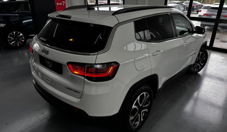 
Jeep Compass 1.6 MJet 131 CV Limited full									