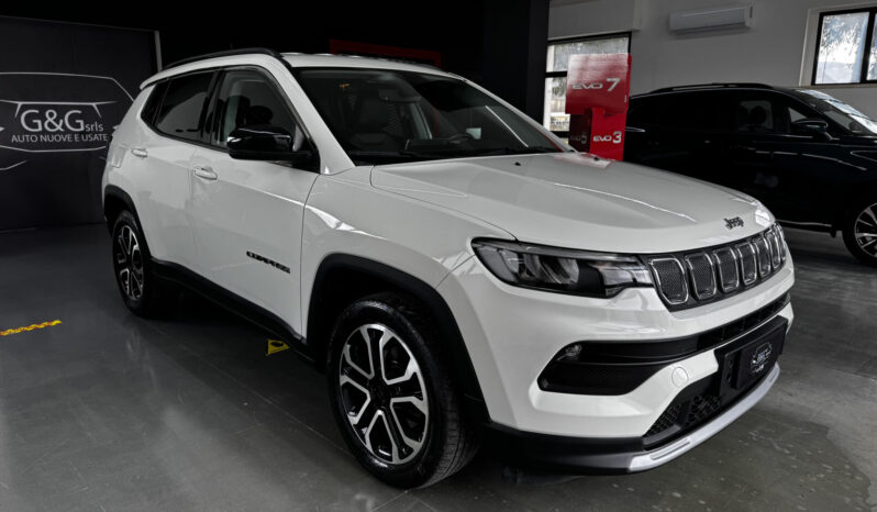 
Jeep Compass 1.6 MJet 131 CV Limited full									