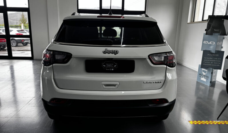 
Jeep Compass 1.6 MJet 131 CV Limited full									