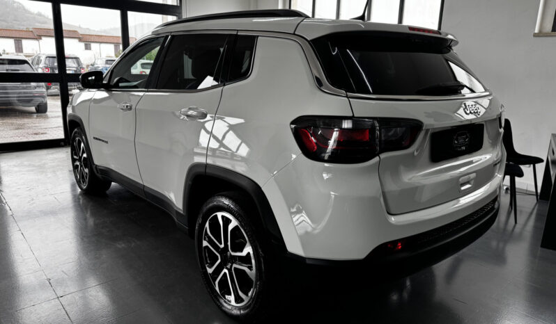 
Jeep Compass 1.6 MJet 131 CV Limited full									