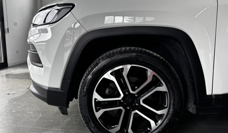 
Jeep Compass 1.6 MJet 131 CV Limited full									