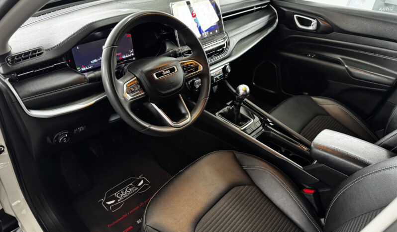 
Jeep Compass 1.6 MJet 131 CV Limited full									