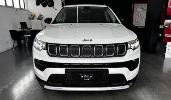 
Jeep Compass 1.6 MJet 131 CV Limited full									