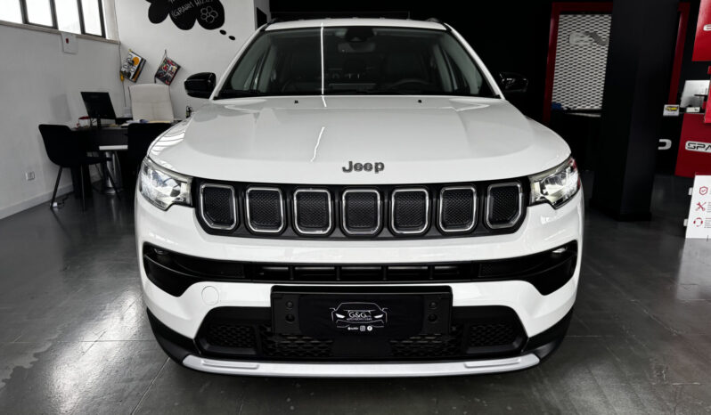 
Jeep Compass 1.6 MJet 131 CV Limited full									