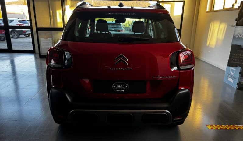 
Citroen C3 Aircross 1.2 110 CV Shine full									