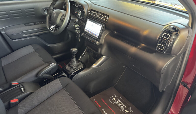 
Citroen C3 Aircross 1.2 110 CV Shine full									