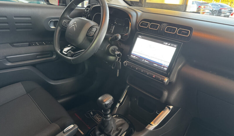 
Citroen C3 Aircross 1.2 110 CV Shine full									