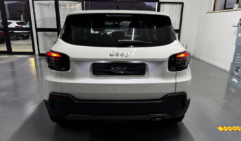 
Jeep Avanger 1.2 Turbo 101 CV full									