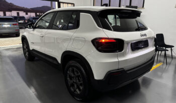 
Jeep Avanger 1.2 Turbo 101 CV full									