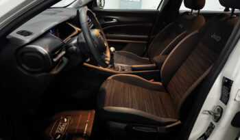 
Jeep Avanger 1.2 Turbo 101 CV full									