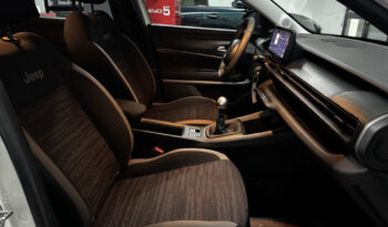 
Jeep Avanger 1.2 Turbo 101 CV full									