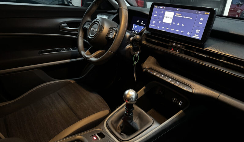 
Jeep Avanger 1.2 Turbo 101 CV full									