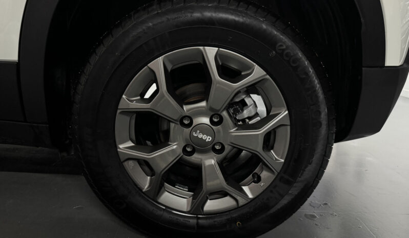 
Jeep Avanger 1.2 Turbo 101 CV full									