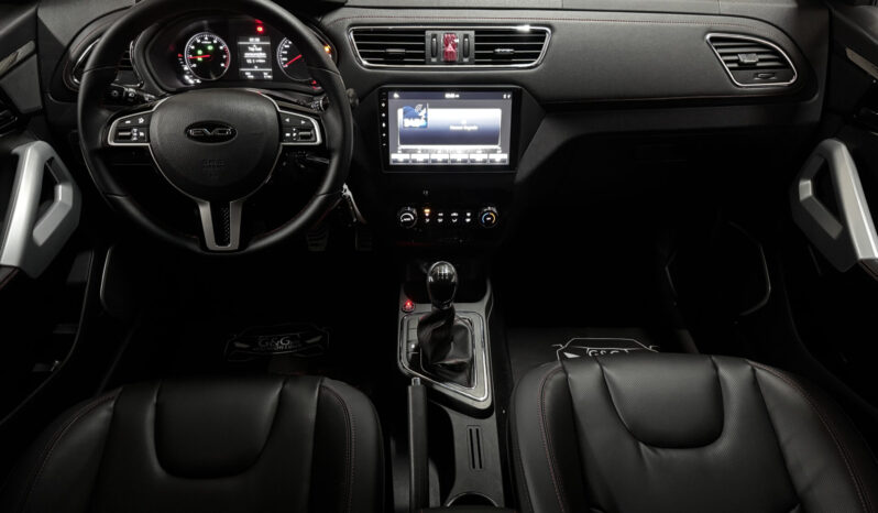 
Evo 3 1.5 107CV full									