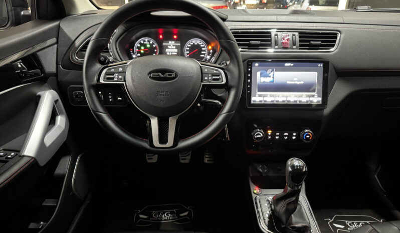 
Evo 3 1.5 107CV full									