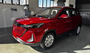 
Evo 5 1.5 Turbo Bi-Fuel 120CV full									