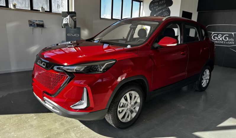 
Evo 5 1.5 Turbo Bi-Fuel 120CV full									