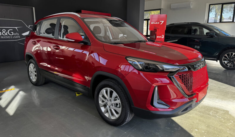 
Evo 5 1.5 Turbo Bi-Fuel 120CV full									