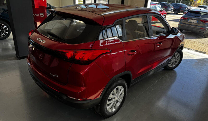 
Evo 5 1.5 Turbo Bi-Fuel 120CV full									