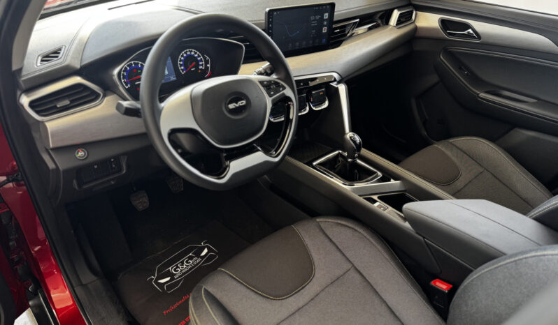 
Evo 5 1.5 Turbo Bi-Fuel 120CV full									