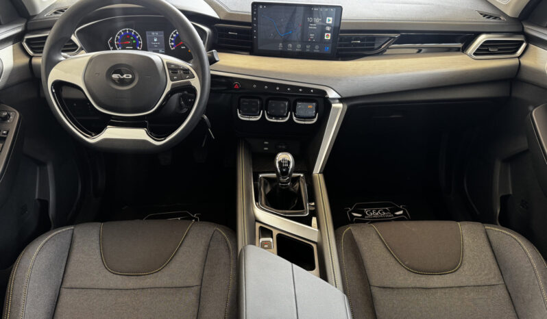 
Evo 5 1.5 Turbo Bi-Fuel 120CV full									