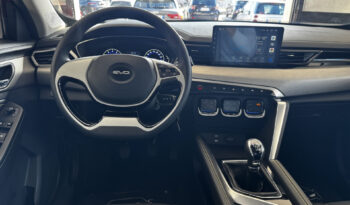 
Evo 5 1.5 Turbo Bi-Fuel 120CV full									